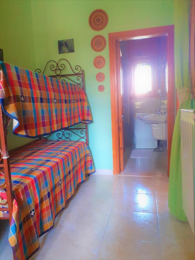 Case Per Vacanze La Fiaba Pulsano Ngoại thất bức ảnh