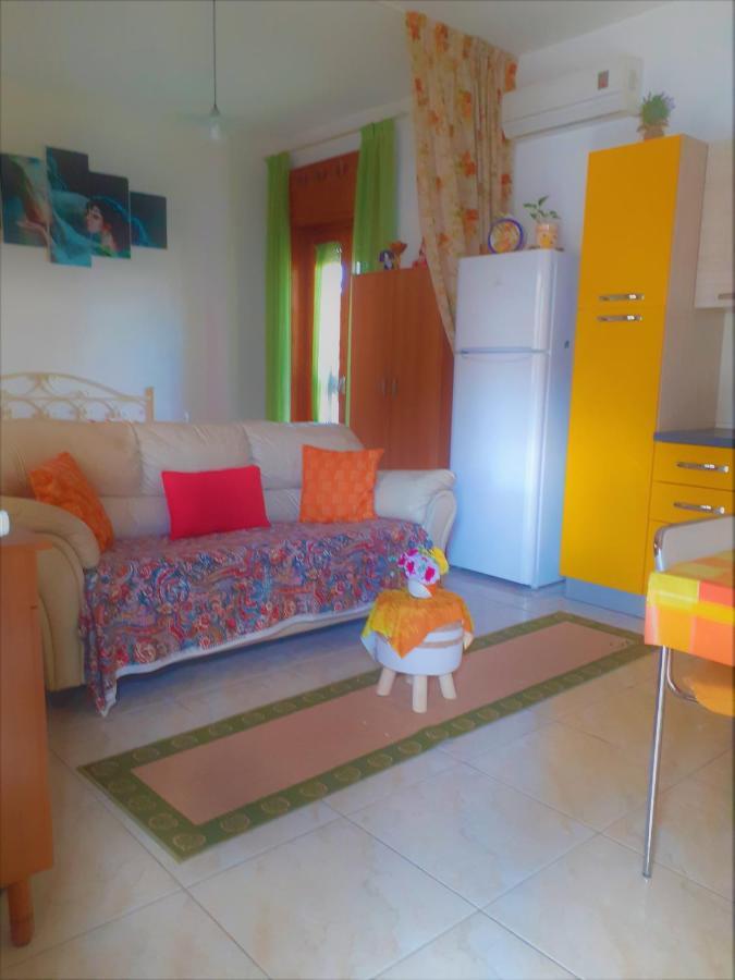 Case Per Vacanze La Fiaba Pulsano Ngoại thất bức ảnh