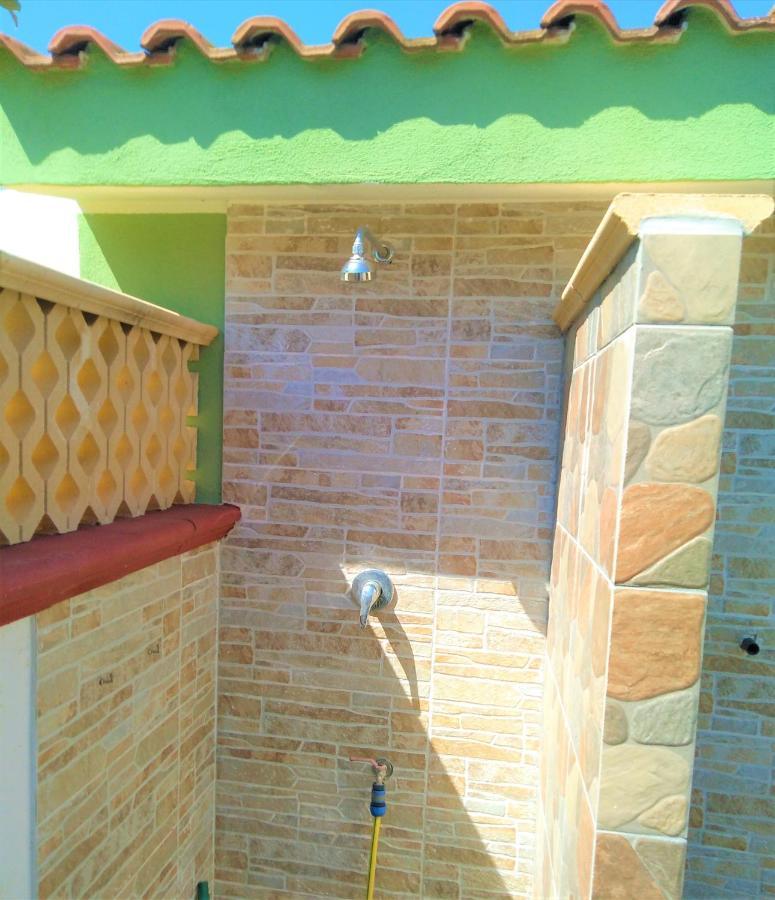 Case Per Vacanze La Fiaba Pulsano Ngoại thất bức ảnh