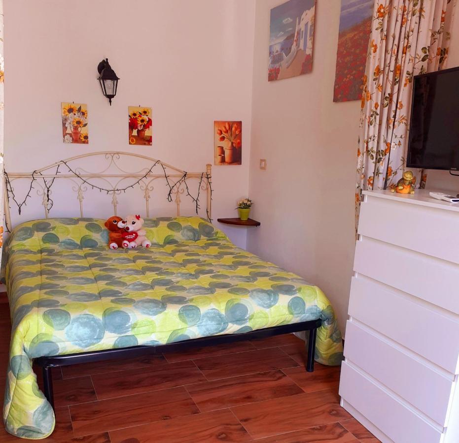 Case Per Vacanze La Fiaba Pulsano Ngoại thất bức ảnh