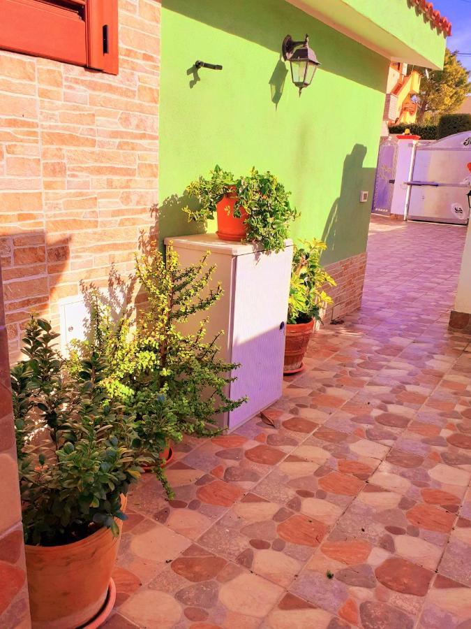 Case Per Vacanze La Fiaba Pulsano Ngoại thất bức ảnh