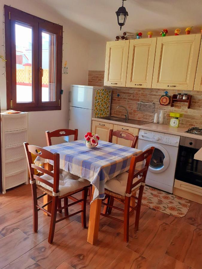 Case Per Vacanze La Fiaba Pulsano Ngoại thất bức ảnh