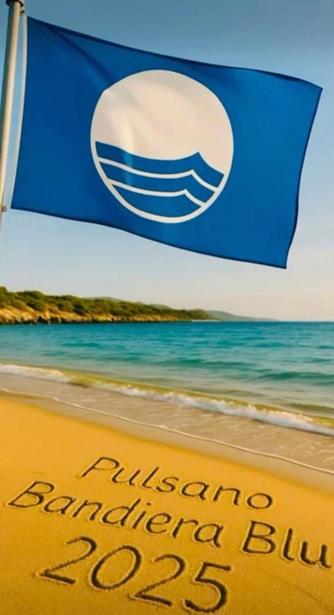 Case Per Vacanze La Fiaba Pulsano Ngoại thất bức ảnh